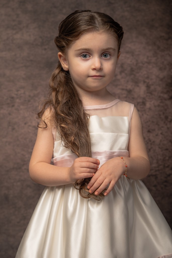 Foto ritratti bambini