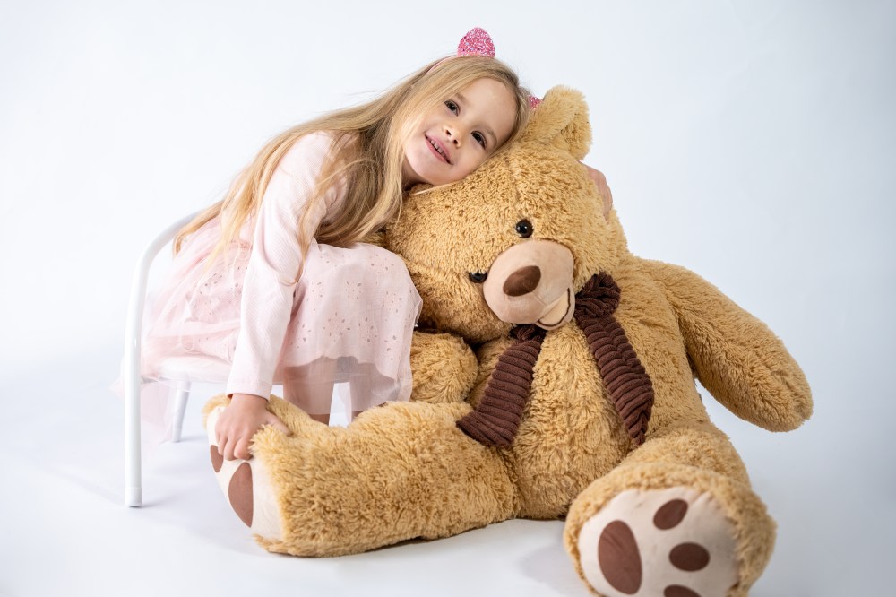 Book fotografico Tania