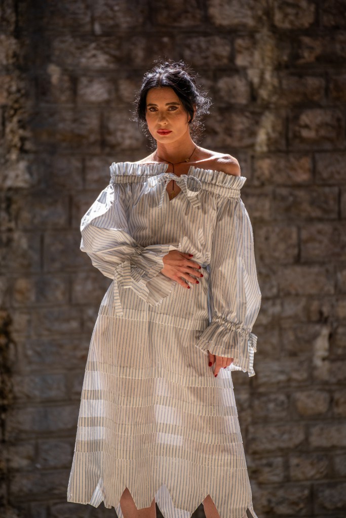 Ritratto fotografico in esterna Umbertide