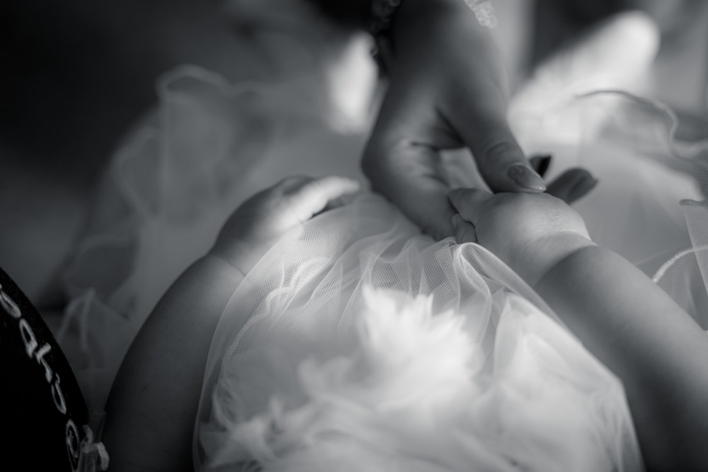 Fotografia battesimo Umbertide